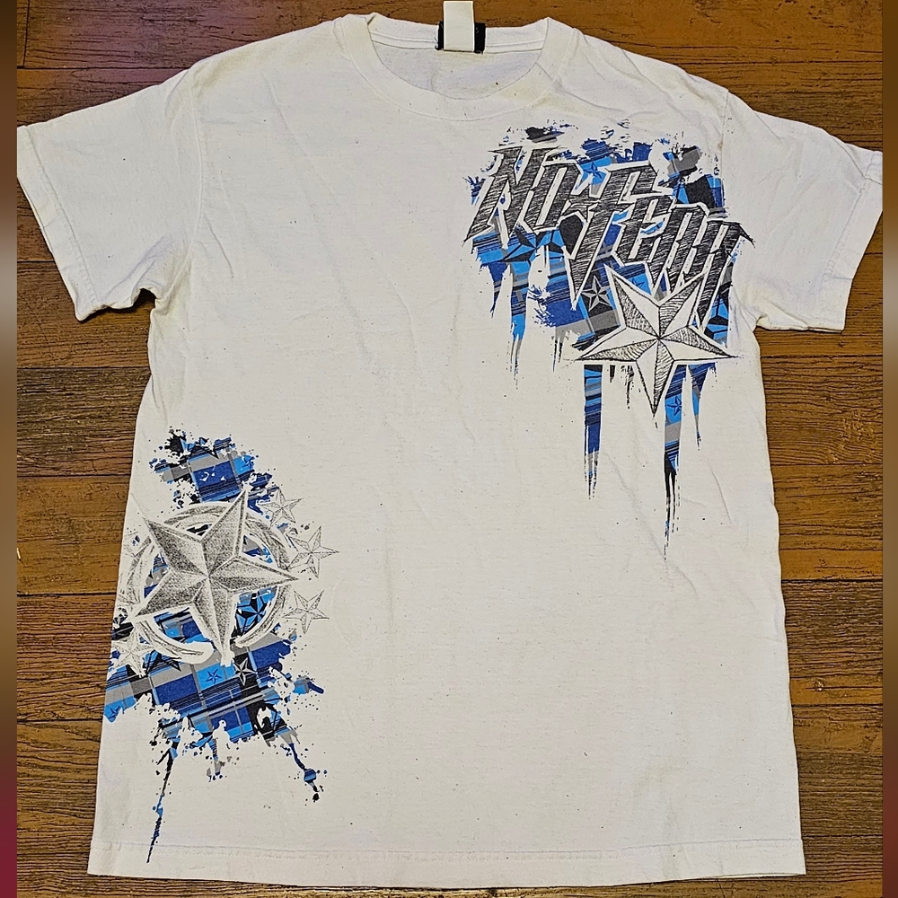 Vintage - No Fear tshirt sz M